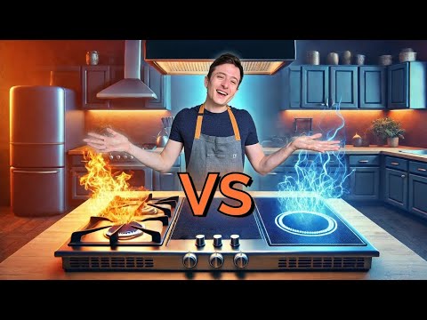 Gas vs Induction vs Electric, Which Hob is Best?