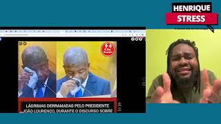 Lágrimas de crocodilo? O choro de JLO no Estado da Nação