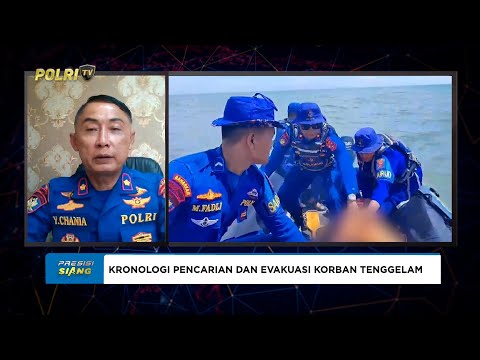 KASUBDIT PATROLI DITPOLAIRUD  POLDA SUMATRA BARAT - KOMPOL Y.  CHANIA