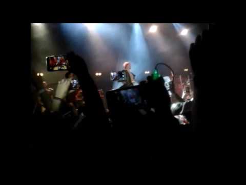 Mainstreet afscheidsconcert 19-06-2016 opkomst & Change Is Good