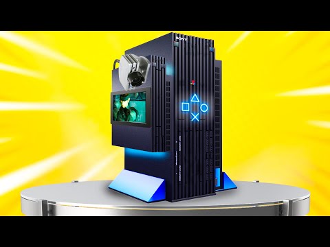 Building the Ultimate PS2