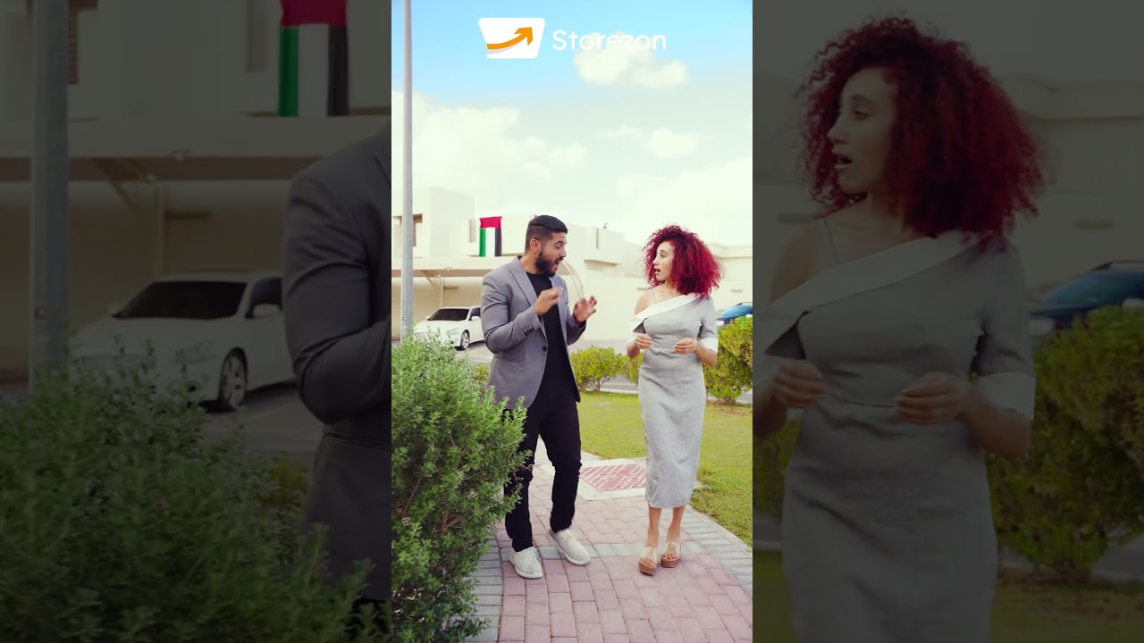 Storezon Social Media Video Reel