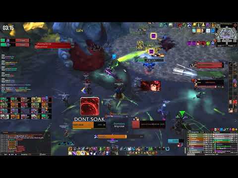 Exposed vs G'huun (Balance POV)