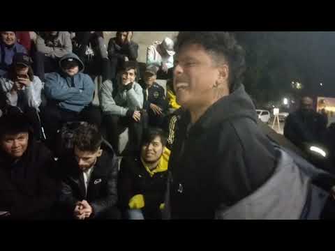 ALEJO SANTINO VS RAMIRO JUNIO - SEMIFINALES - FPL X AMSTERDAM