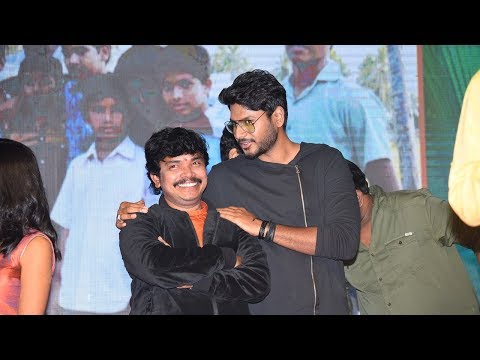 Sundeep Kishan About Kobbari Matta at Pre Release Event