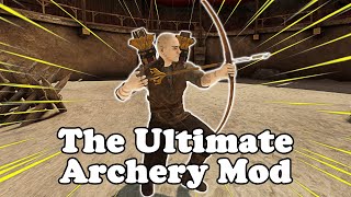 The ULTIMATE Archery Mod