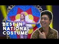 I am amaze Miss Philippines National Costume (Miss Universe 2019)