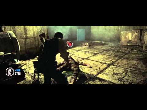 The Evil Within Merry Go Round