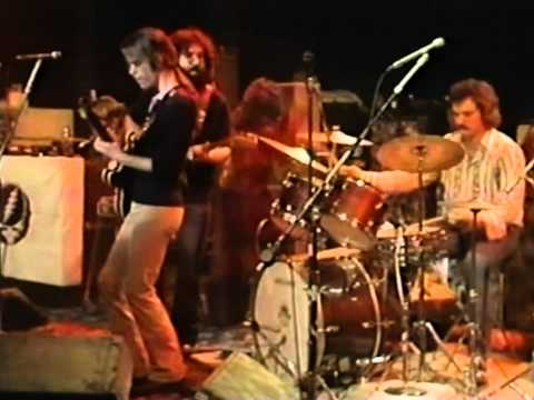 Grateful Dead 4-17-72 Tivolis Koncertsal Copenhagen Denmark