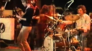 Grateful Dead 4-17-72 Tivolis Koncertsal Copenhagen Denmark