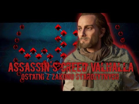 Assassin's Creed Valhalla - Ostatni z Zakonu Starożytnych |4K60FPS| (Ojciec)