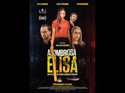 ASOMBROSA ELISA- Tráiler oficial