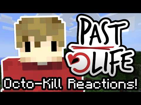 Everyone's REACTION To The OCTO-KILL | Past Life