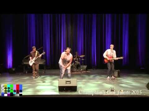 Champlain's Got Talent 2015 - COME A LITTLE CLOSER - “THE MEXICAN CANDIES”