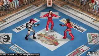 IWGP Championship: IRyS vs. Scarle Yonaguni