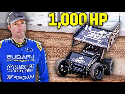 Driving the Final Vehicle on my Bucket List