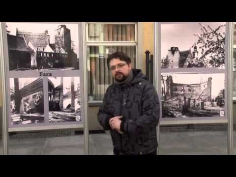 Poznaj swoje miasto - Bombardowanie Żar