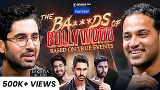 Download lagu Lakshya on Reality of Bollywood, SRK, Karan Johar, Aryan Khan & Nepotism | FO422 Raj Shamani mp3 Download lagu Lakshya on Reality of Bollywood, SRK, Karan Johar, Aryan Khan & Nepotism | FO422 Raj Shamani mp3