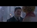 Fantastic Beasts And Where To Find Them - Jacob and Queenie kiss in the rain scene