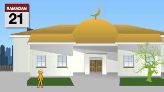 [ProductiveRamadan] ProductiveMuslim Animation 12: Stay Consistent During Ramadan!!