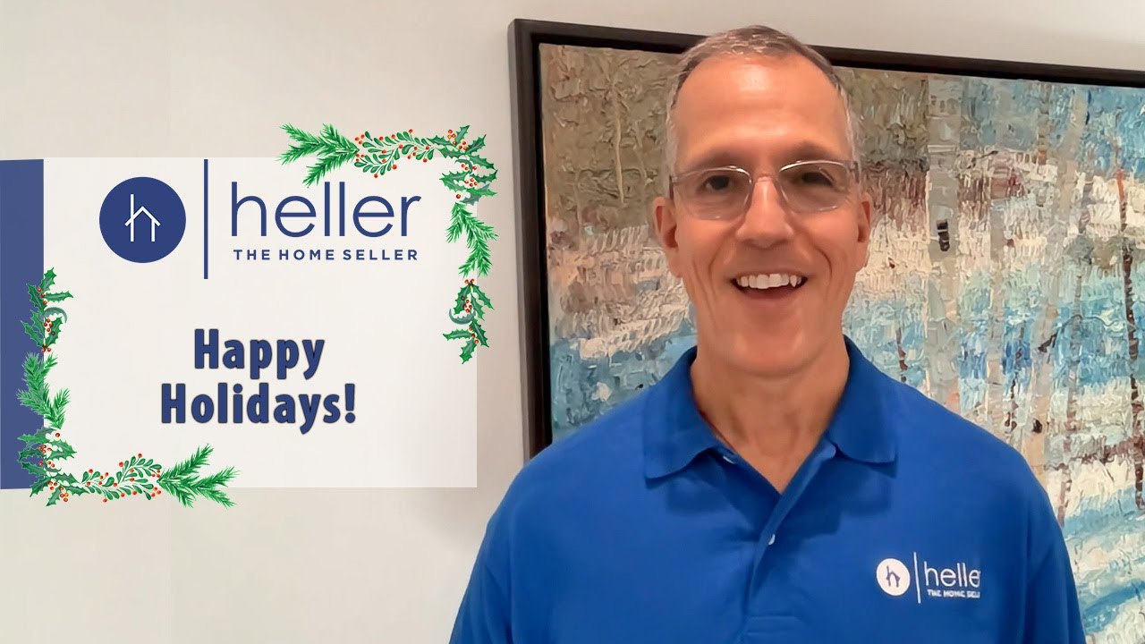 Happy Holidays From Us