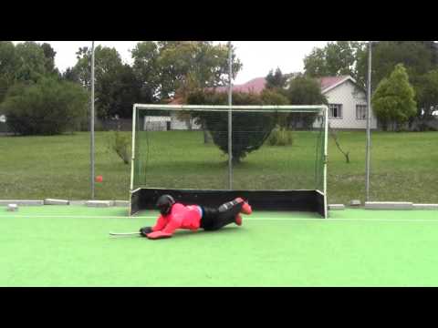 Khanya Cona from South Africa GK recruitment video