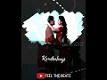 Uyirin Uyire Song Whatsapp Status ️ Thaandavam Feel The BEATZ Lovely Song
