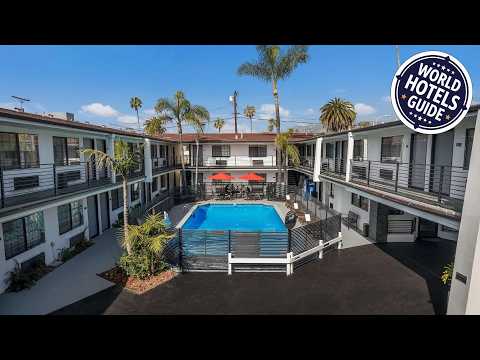 Sunset West Hotel, SureStay Collection by Best Western | United States 🏨