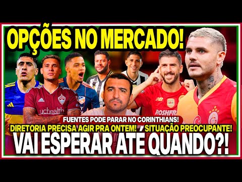 😡IGNORARAM O FLU?! NADA DE RESPOSTAS! DIRETORIA TEM QUE AGIR!🔥OPÇÕES NO MERCADO! FUENTES SAINDO?!