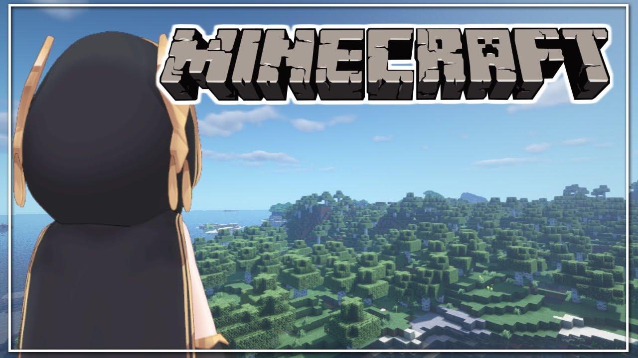 #05【 Minecraft 】古代都市あったらいいなあ　season6 【アルス・アルマル/にじさんじ】