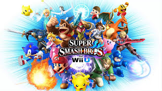 Super Smash Bros. 4 For Wii U OST - Thunder Cloud Temple [Kid Icarus Uprising]