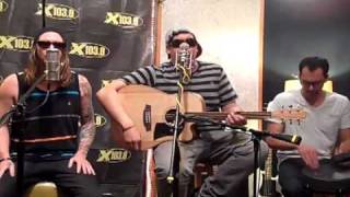 The Dirty Heads feat. Rome "Stand Tall" Acoustic (High Quality)