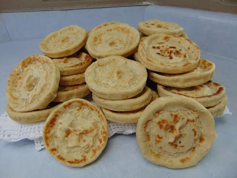 Sopes de Masa de Maiz Super facil!!