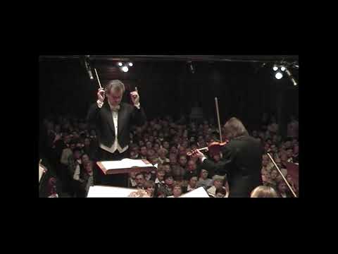 Yuri Simonov in concert (1998) SHOSTAKOVICH: Violin Concerto No. 1 Boris Belkin﻿ / best conducting