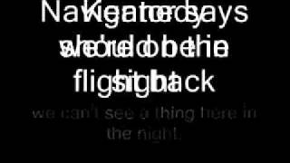 747 (Strangers In The Night) lyrics