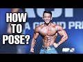 2 DAYS OUT | POSING TUTORIAL | vlog 93