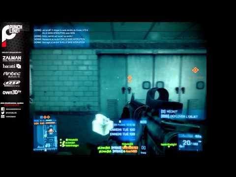 Awesome 60%+ Accuracy : jikA Style - Battlefield 3