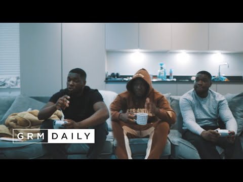 Krimz - I Did It I Did It [Music Video] | GRM Daily