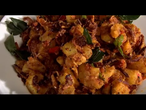 Nalla Ruchi I Ep 80 Grilled Mullet with Lemon Grass Sauce recipe I Mazhavil Manorama