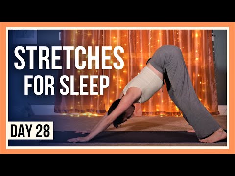 15 min Evening Yoga Class – Day #28 (YOGA FOR FLEXIBILITY & RELAXATION)