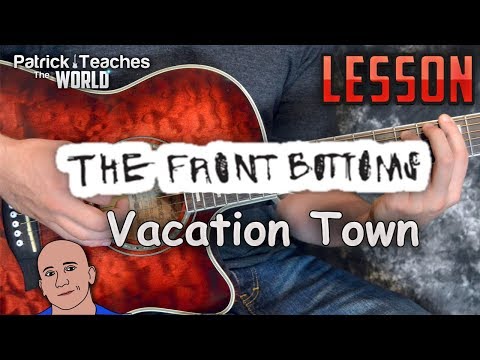 Vacation Town - The Front Bottoms