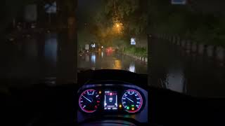 Mahindra Thar Rain Drive #thar4x4 #tharlover #mahi