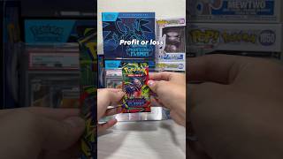This pack was filled with hits #pokemon #fyp