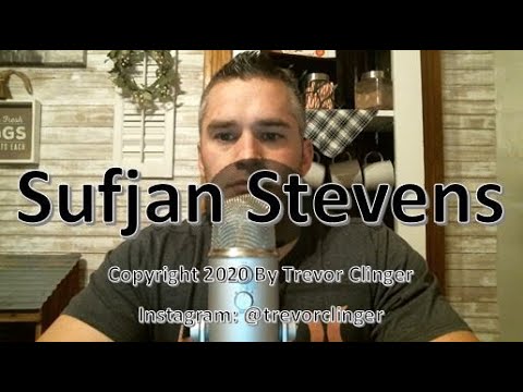 How To Say Sufjan Stevens