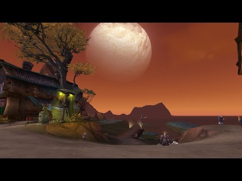 Spires Of Arak - Warlords Of Draenor Music