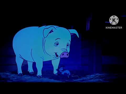 Characters Inc (Monaguebilly785's Style) part 13 - Bedtime