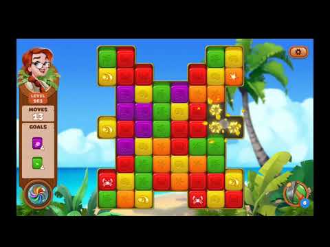 Lost Island Blast Adventure Level 161 NO BOOSTERS - A S GAMING