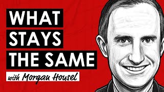 Timeless Lessons on What Never Changes in Markets | Same as Ever w/ Morgan Housel (TIP602)