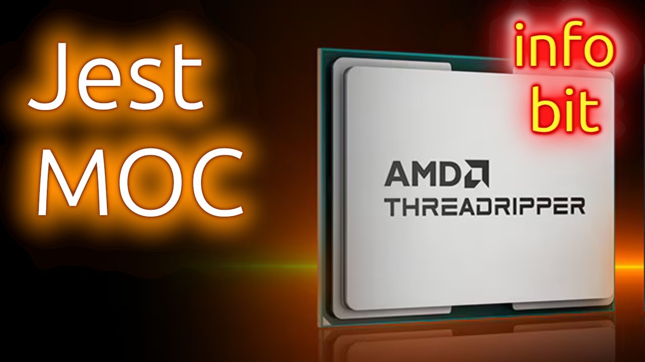 infobit - AMD threadripper 9000 (2025-08-05)