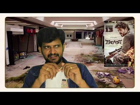 Beast -Not review | Just view | Vijay | Nelson | Kodangi